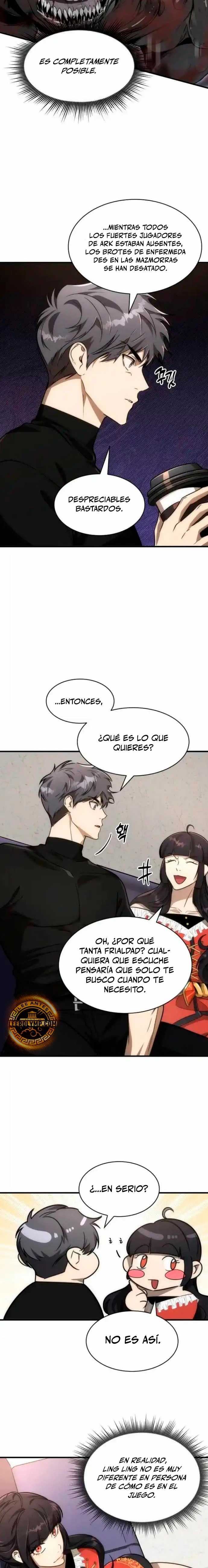 El regreso del legendario Ranker > Capitulo 76 > Page 61