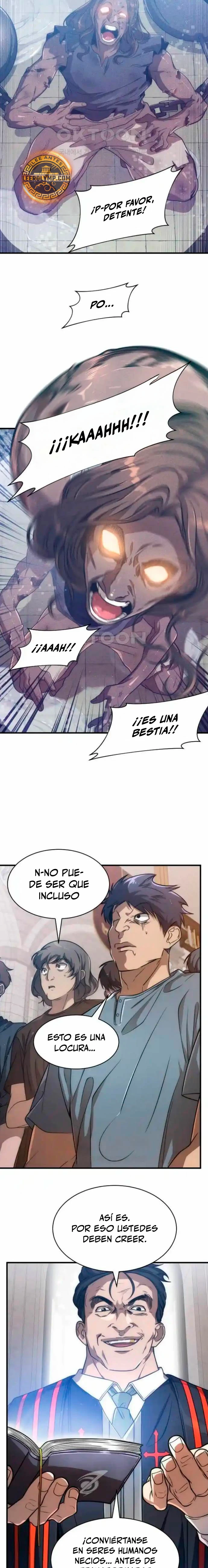 El regreso del legendario Ranker > Capitulo 76 > Page 141