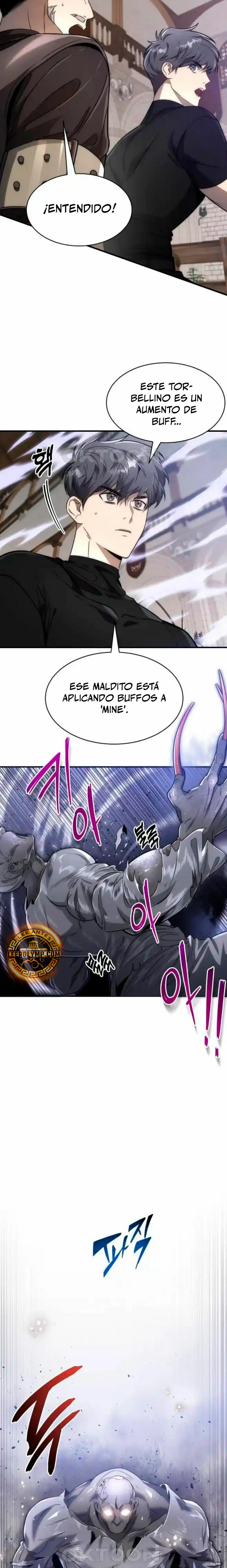 El regreso del legendario Ranker > Capitulo 77 > Page 21