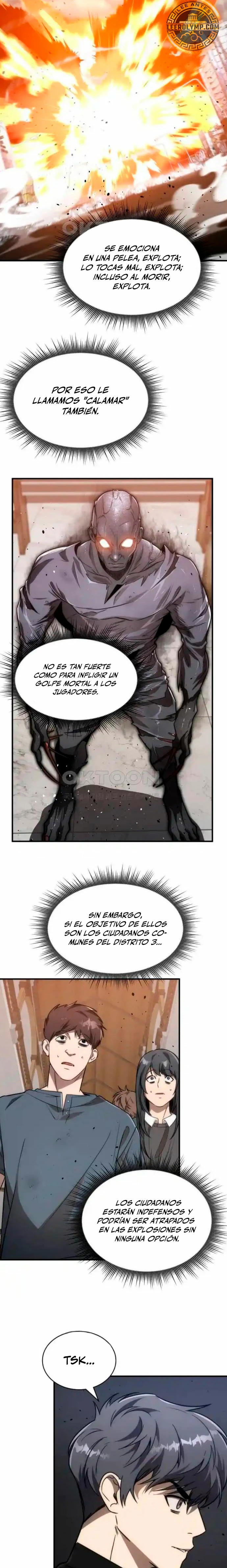 El regreso del legendario Ranker > Capitulo 77 > Page 61