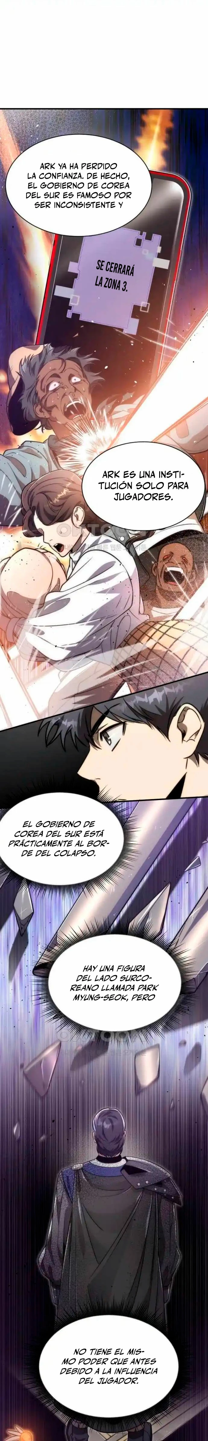 El regreso del legendario Ranker > Capitulo 78 > Page 31