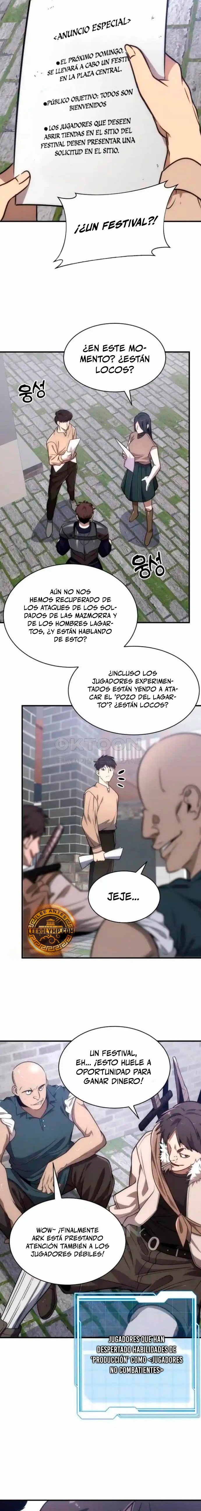 El regreso del legendario Ranker > Capitulo 78 > Page 81