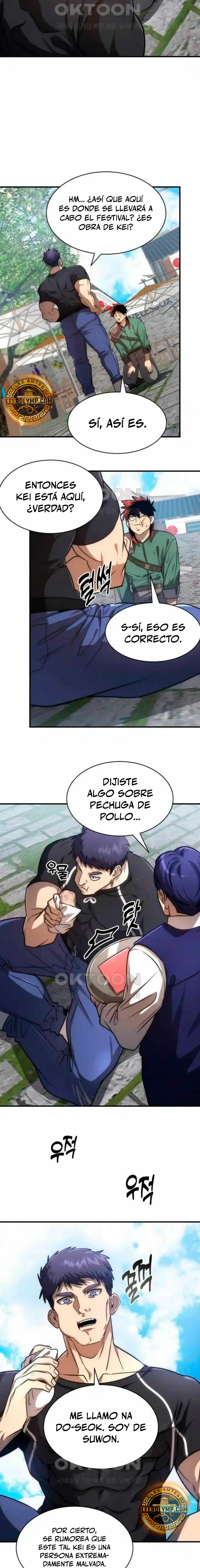 El regreso del legendario Ranker > Capitulo 78 > Page 211