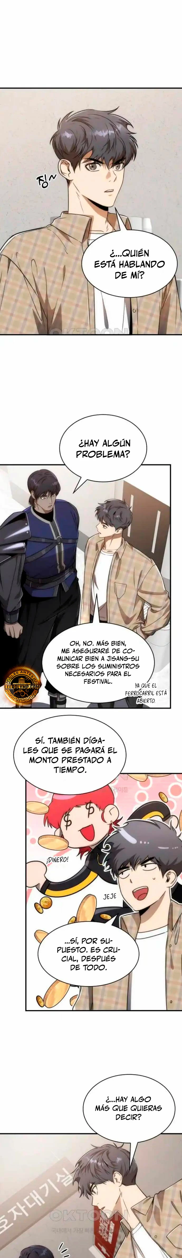 El regreso del legendario Ranker > Capitulo 79 > Page 11