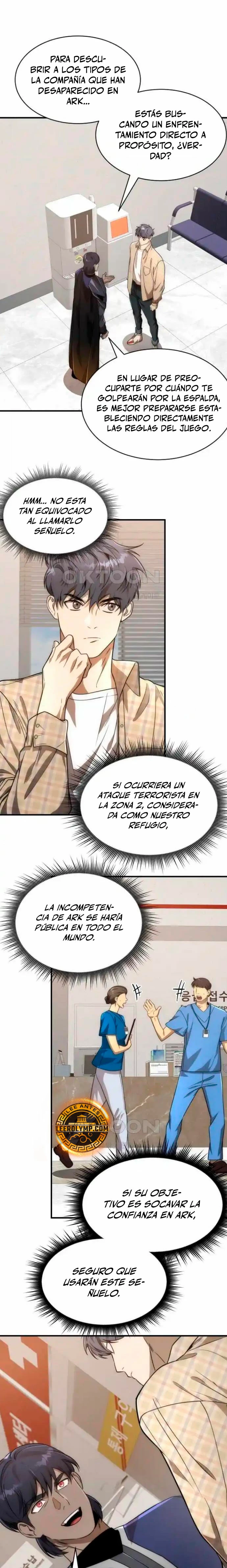 El regreso del legendario Ranker > Capitulo 79 > Page 31