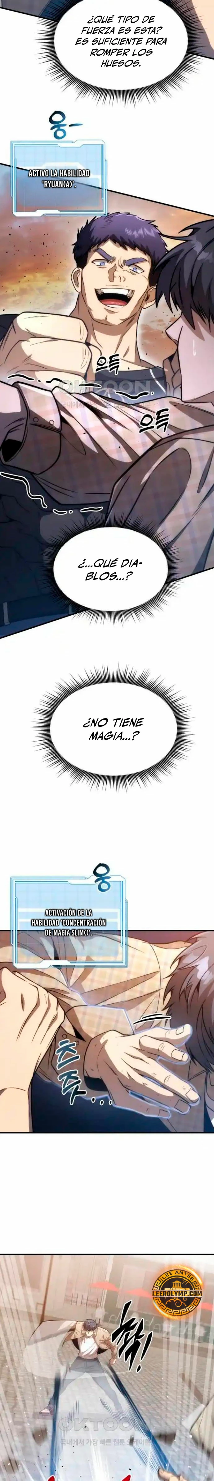 El regreso del legendario Ranker > Capitulo 79 > Page 181