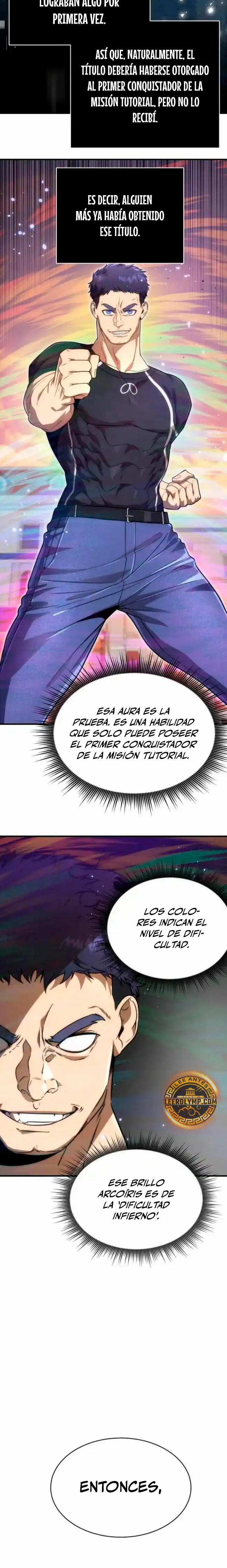 El regreso del legendario Ranker > Capitulo 80 > Page 21