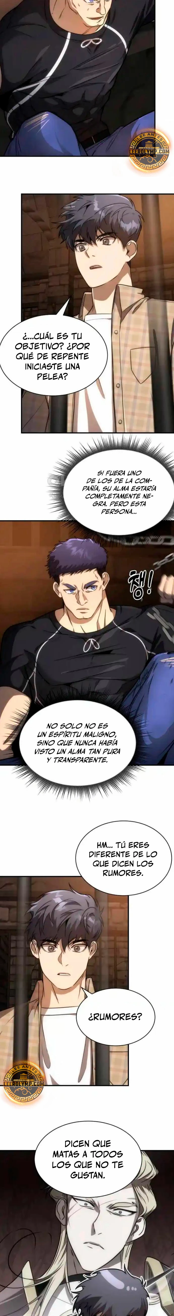 El regreso del legendario Ranker > Capitulo 80 > Page 171