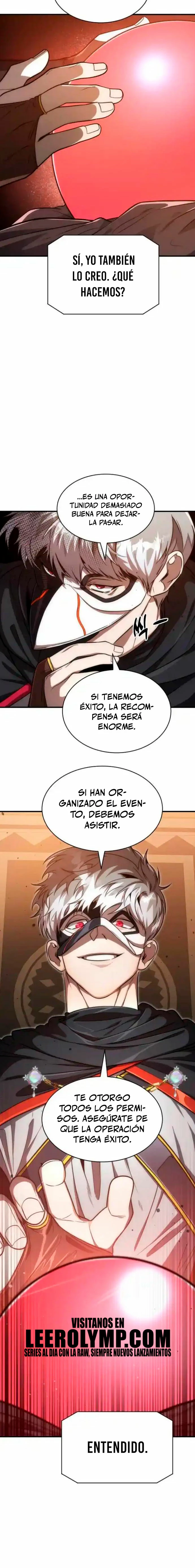 El regreso del legendario Ranker > Capitulo 80 > Page 241