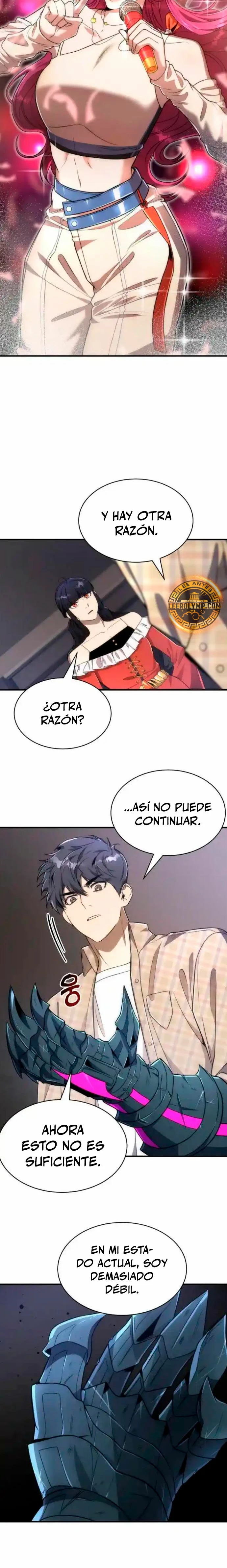 El regreso del legendario Ranker > Capitulo 81 > Page 31