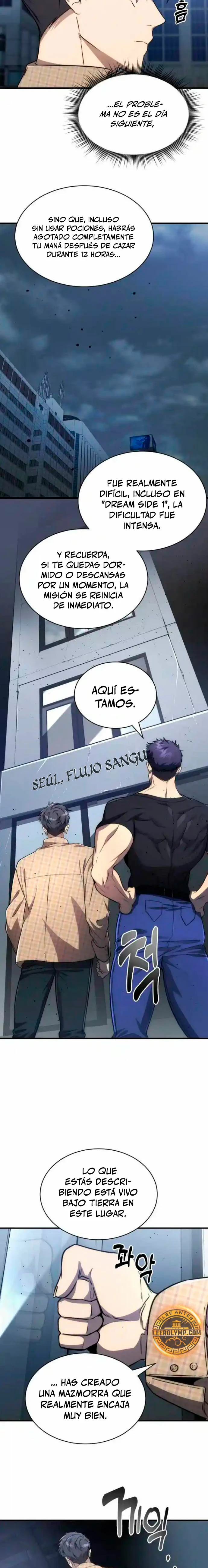 El regreso del legendario Ranker > Capitulo 81 > Page 91