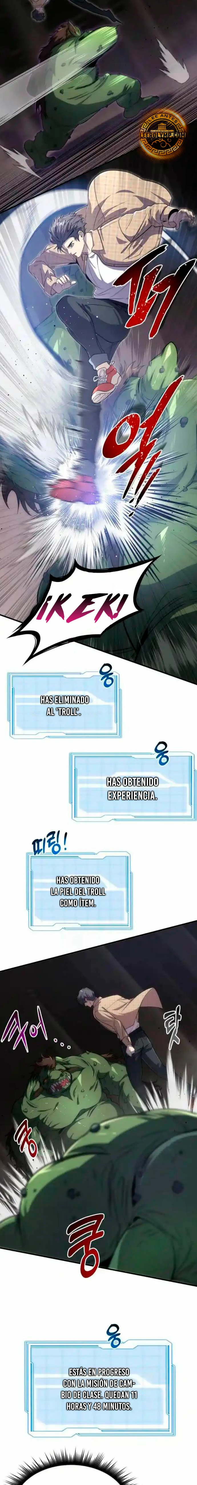 El regreso del legendario Ranker > Capitulo 81 > Page 161