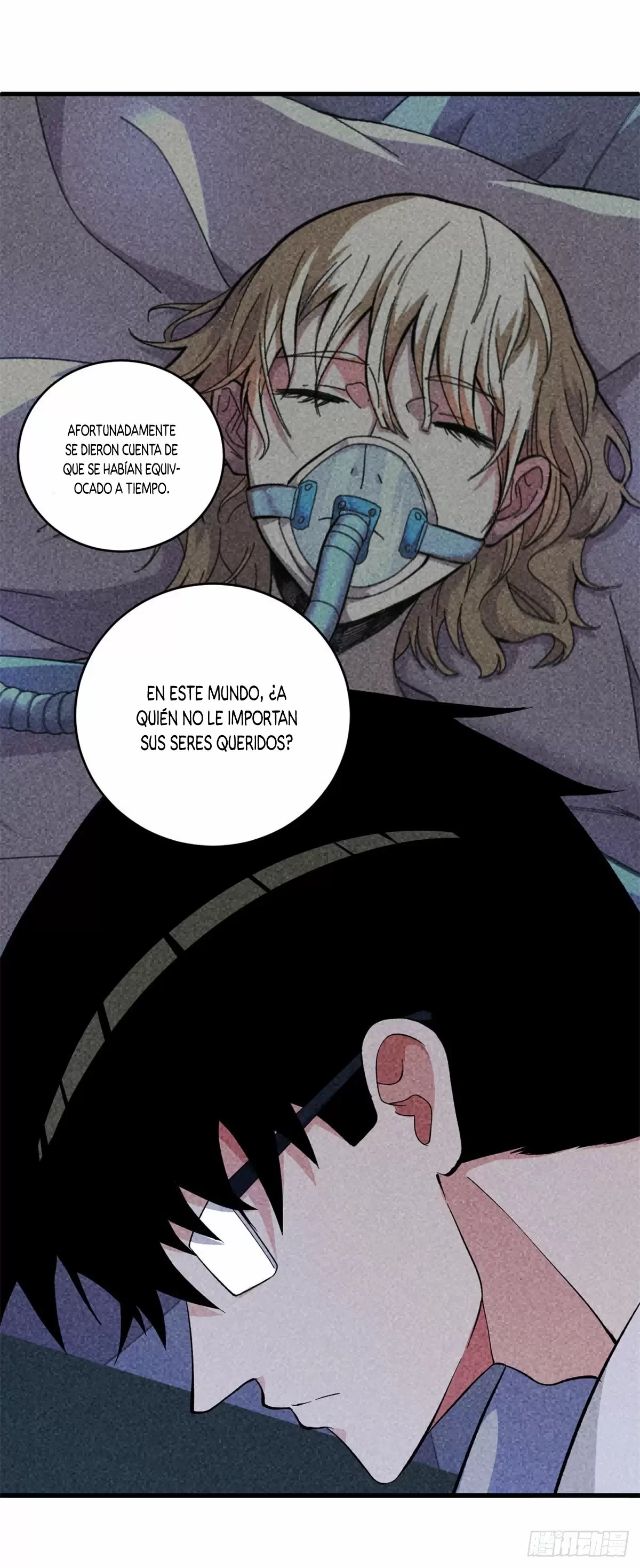 Tengo 999 habilidades > Capitulo 12 > Page 331