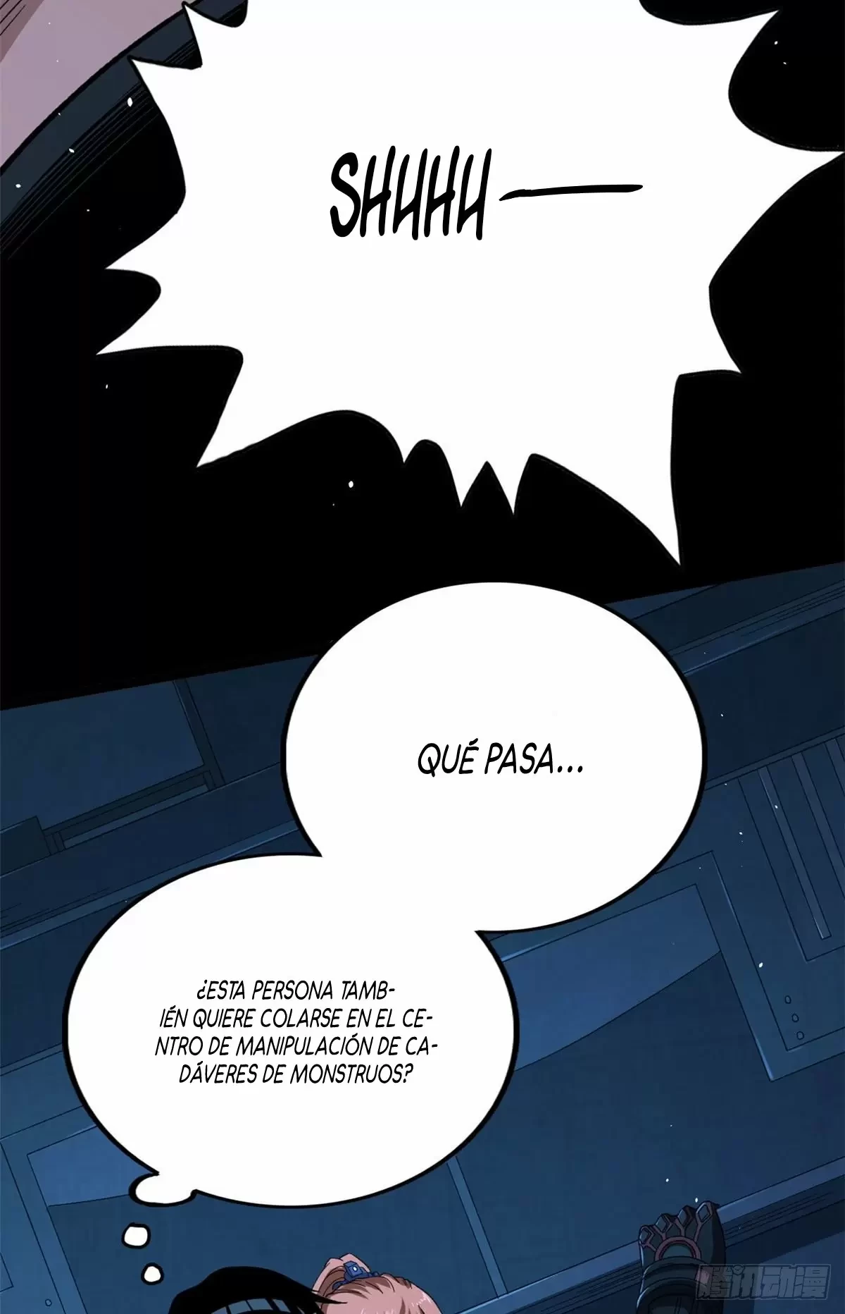 Tengo 999 habilidades > Capitulo 13 > Page 101