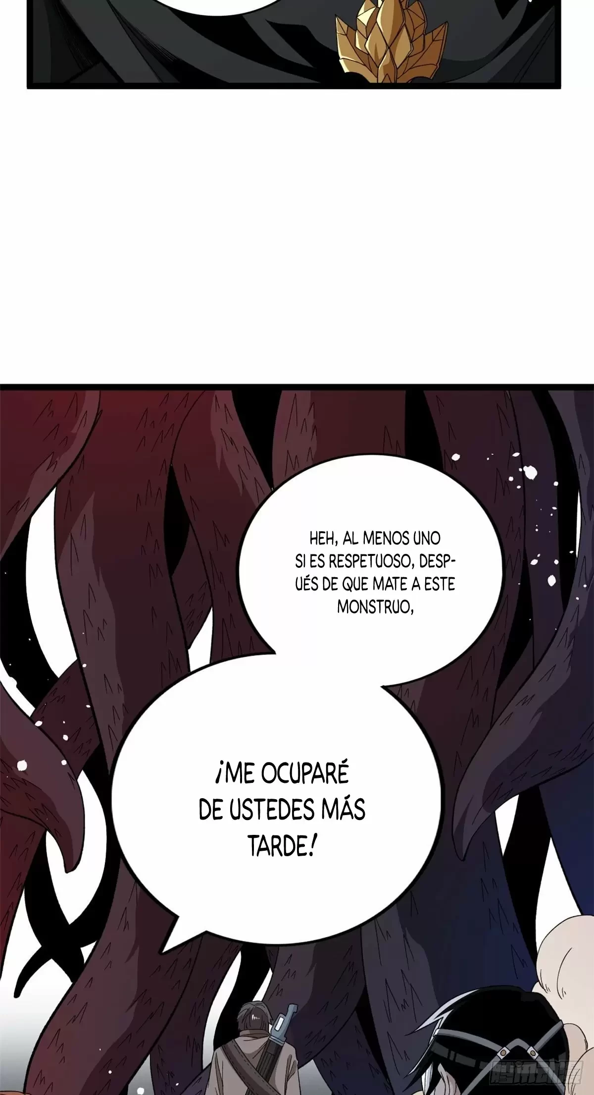 Tengo 999 habilidades > Capitulo 15 > Page 61