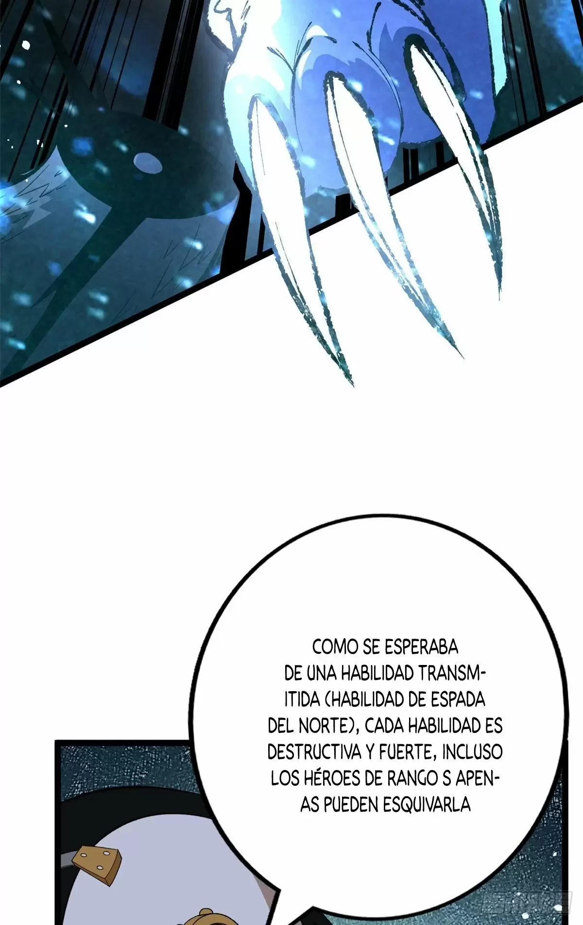 Tengo 999 habilidades > Capitulo 15 > Page 101