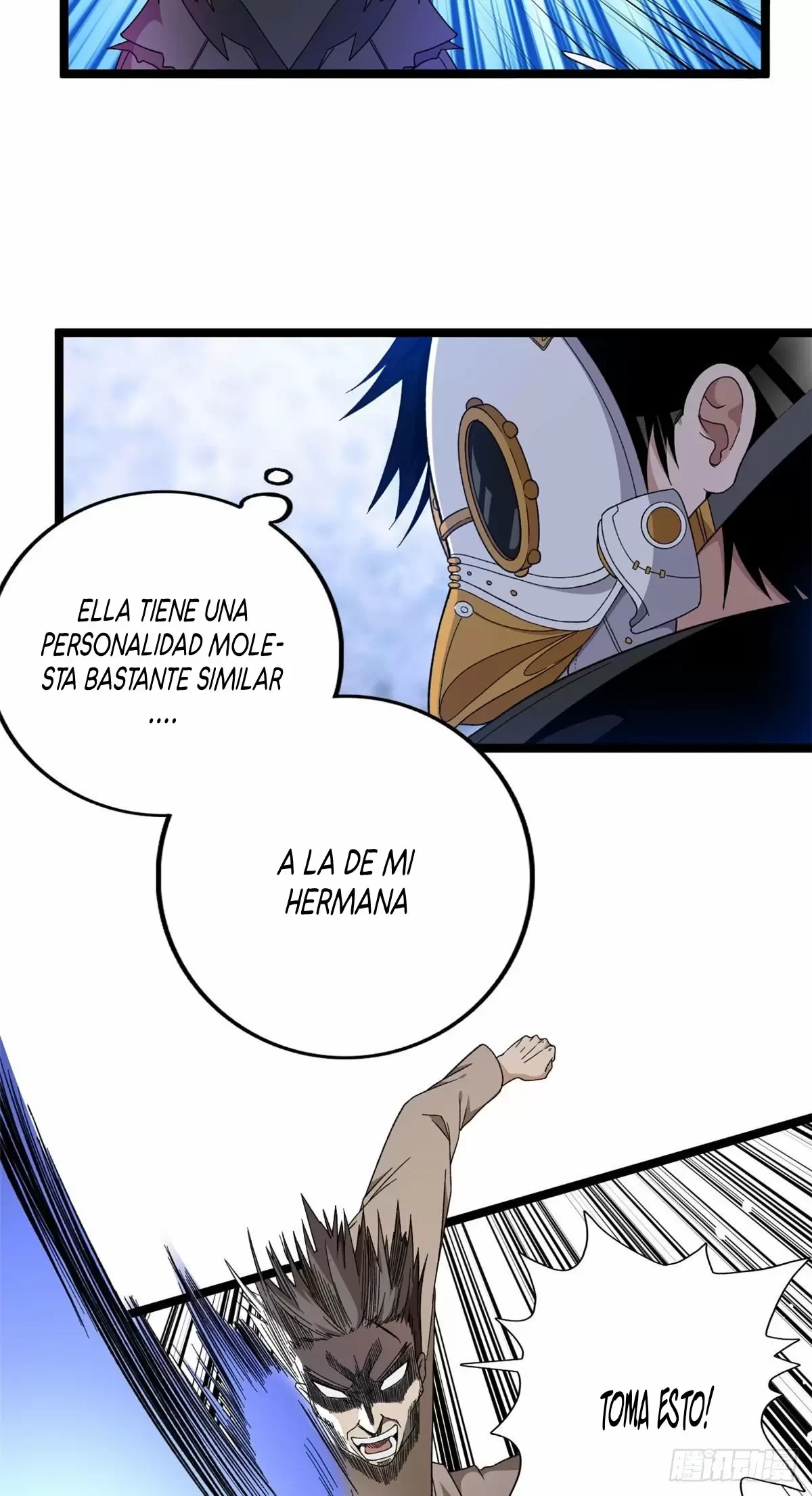 Tengo 999 habilidades > Capitulo 15 > Page 281