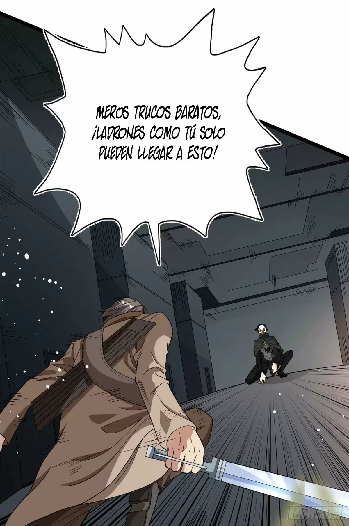Tengo 999 habilidades > Capitulo 16 > Page 71