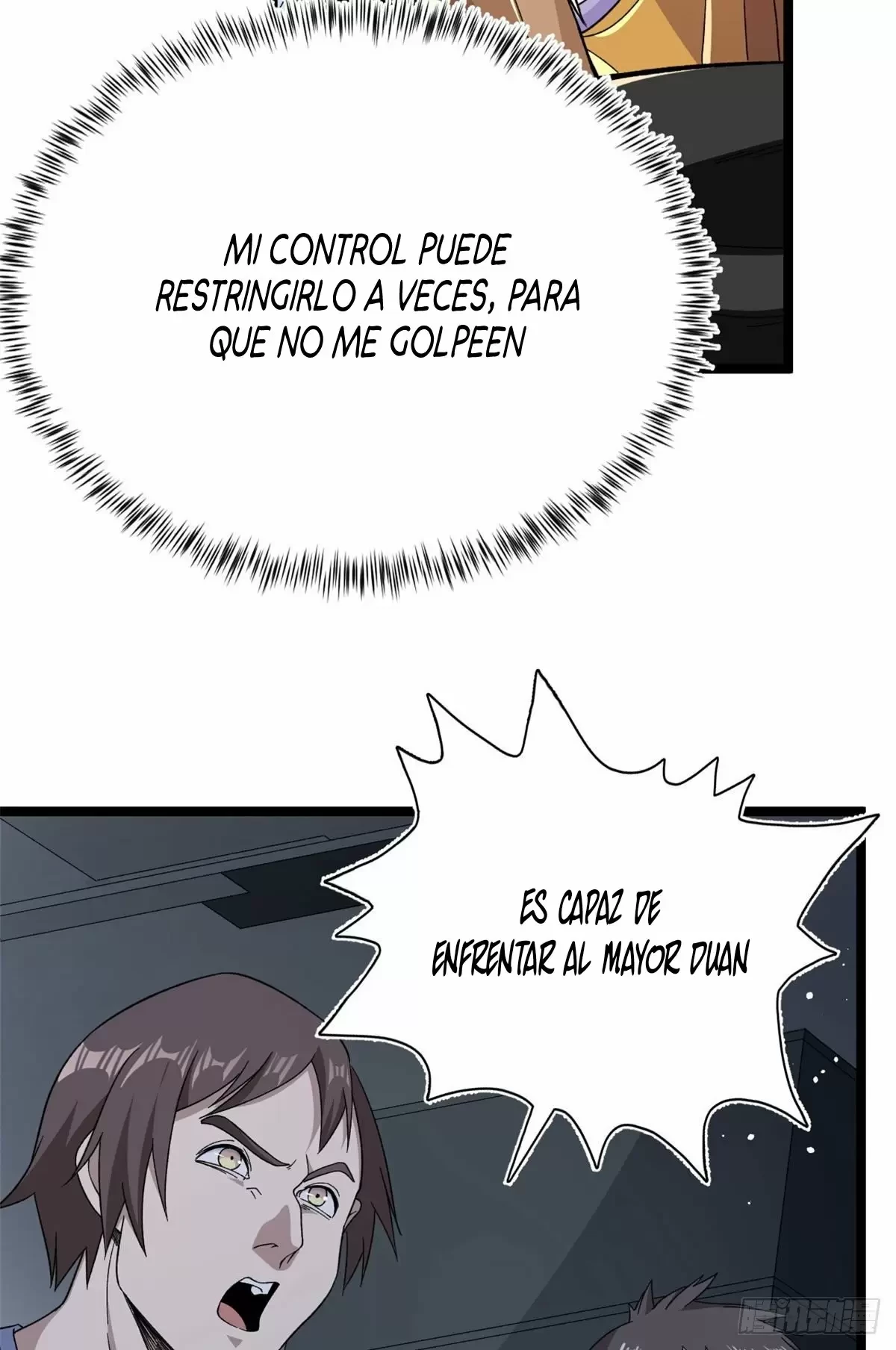 Tengo 999 habilidades > Capitulo 16 > Page 121