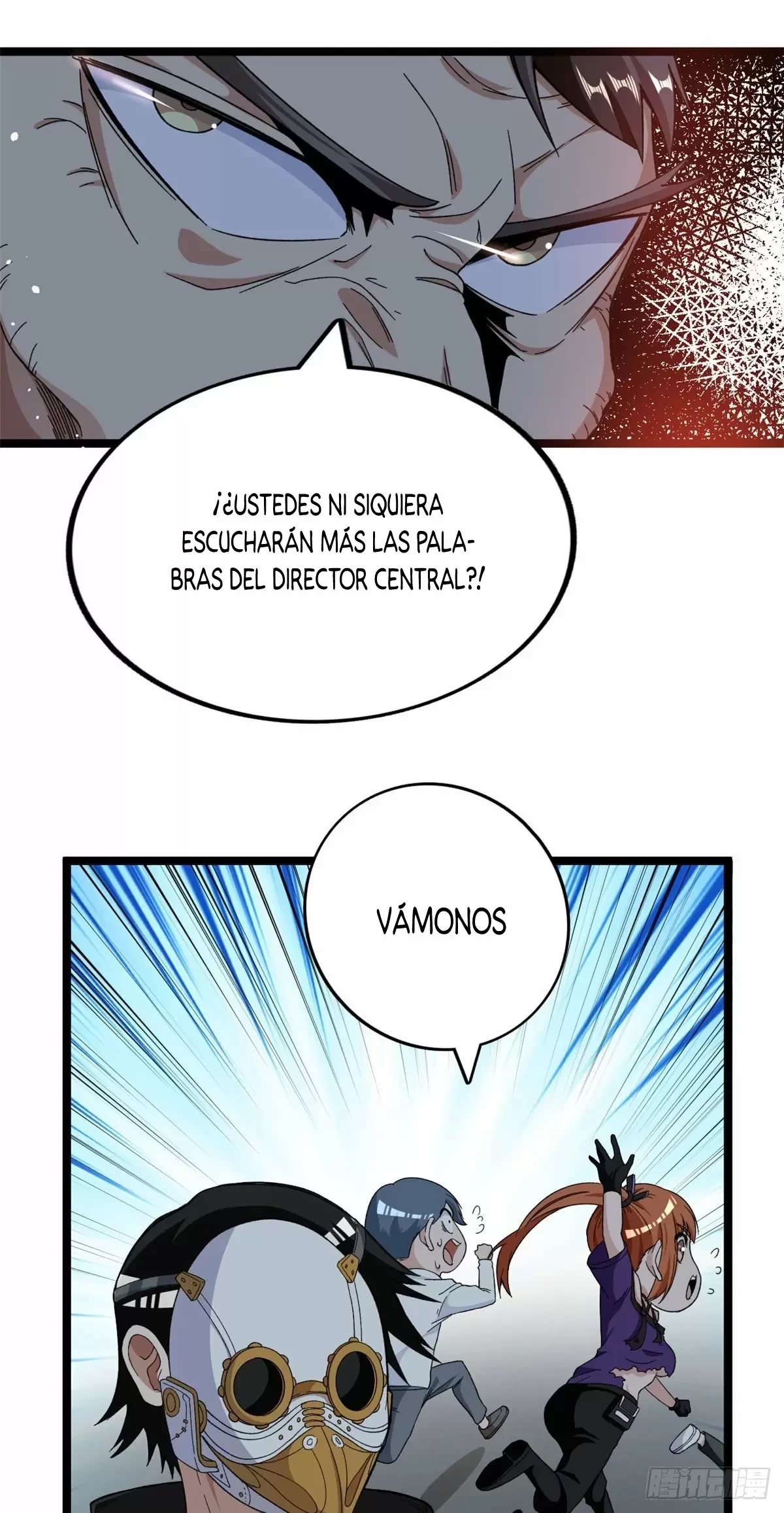 Tengo 999 habilidades > Capitulo 16 > Page 181