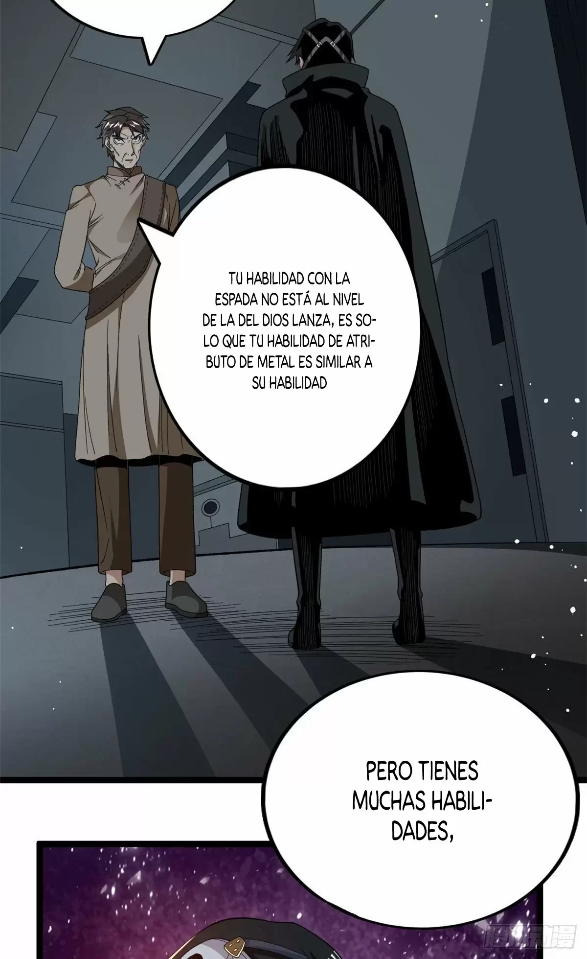 Tengo 999 habilidades > Capitulo 16 > Page 201