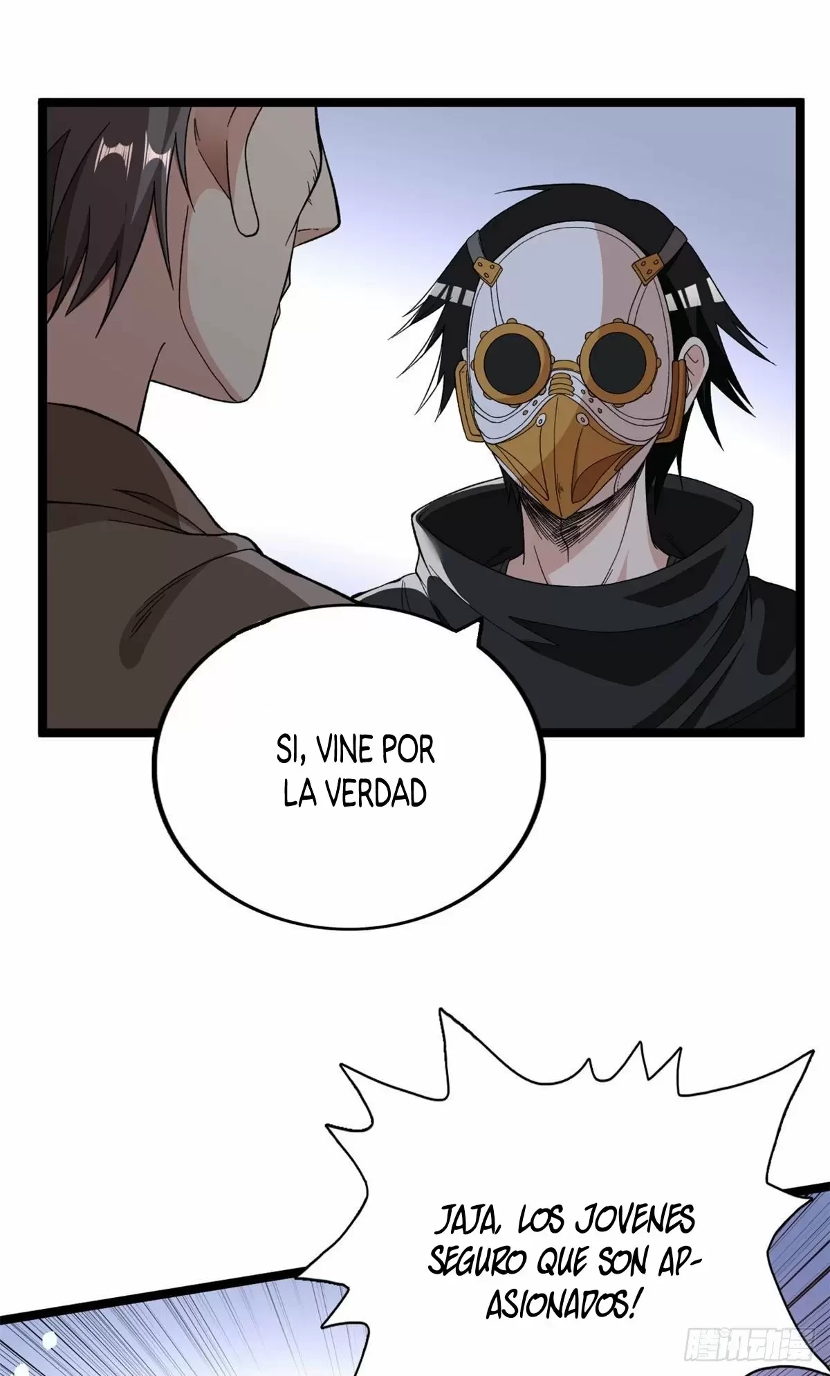 Tengo 999 habilidades > Capitulo 16 > Page 251