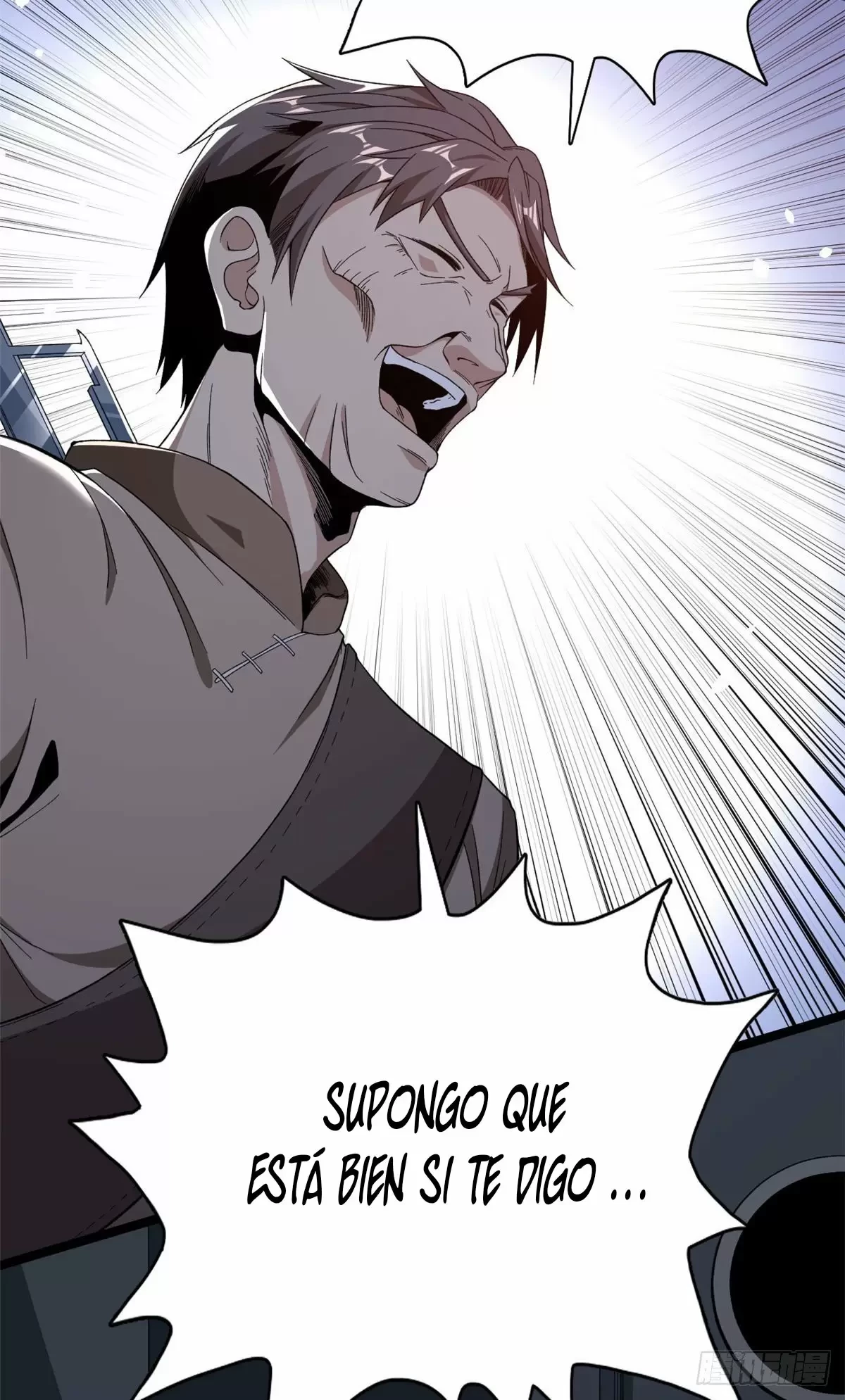Tengo 999 habilidades > Capitulo 16 > Page 261