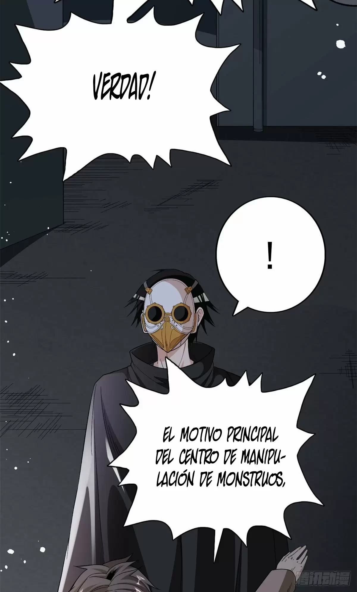 Tengo 999 habilidades > Capitulo 16 > Page 271