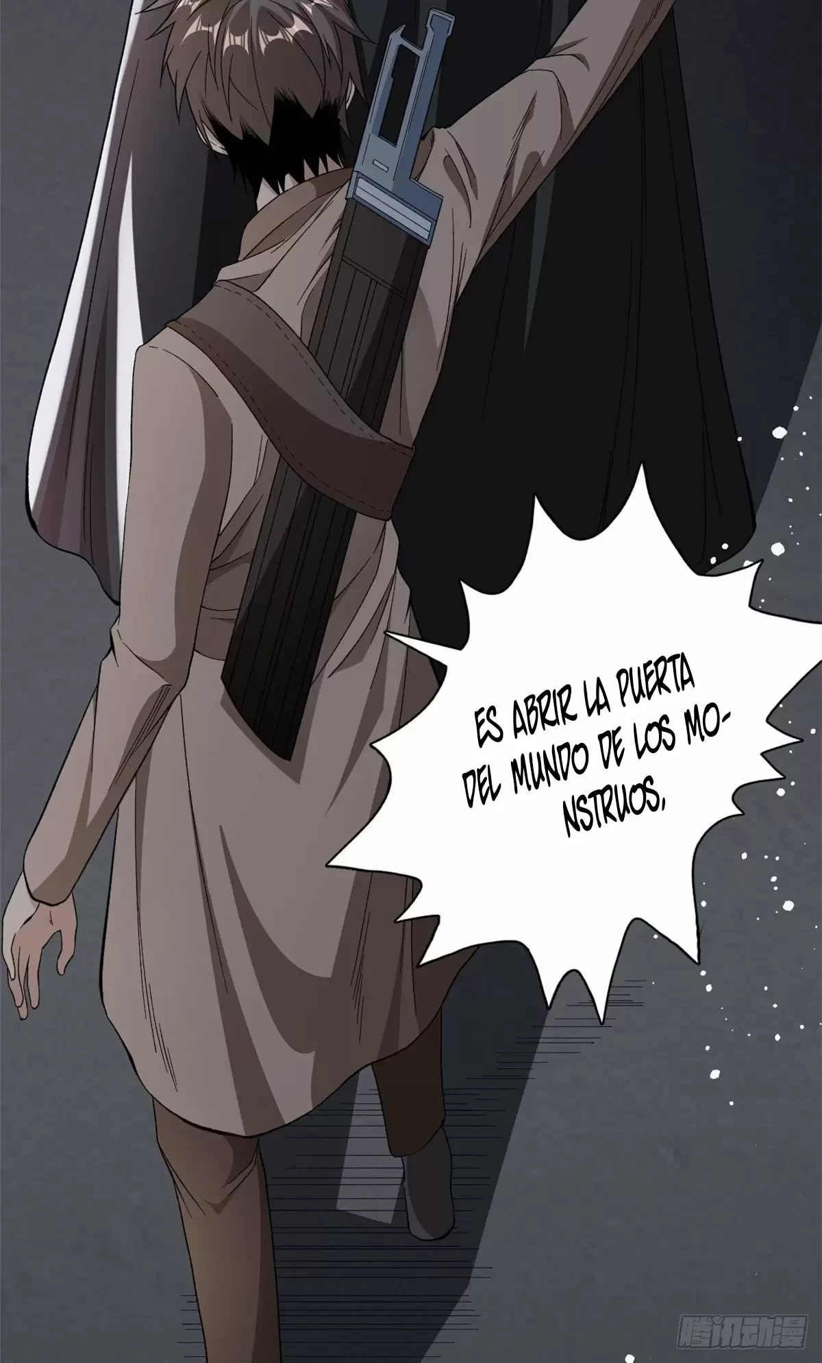 Tengo 999 habilidades > Capitulo 16 > Page 281