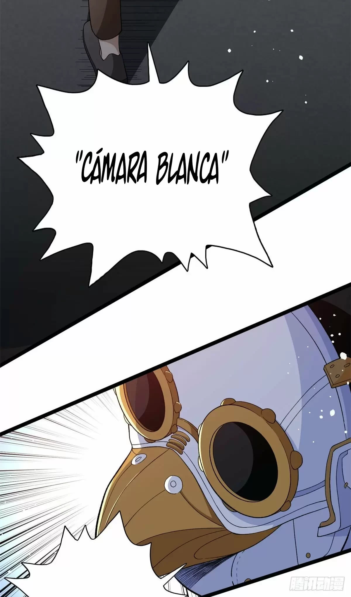 Tengo 999 habilidades > Capitulo 16 > Page 301