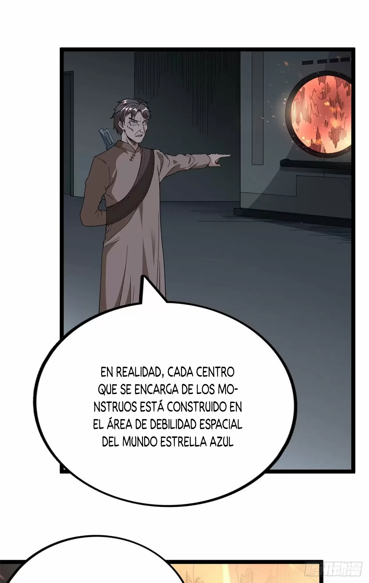 Tengo 999 habilidades > Capitulo 16 > Page 361