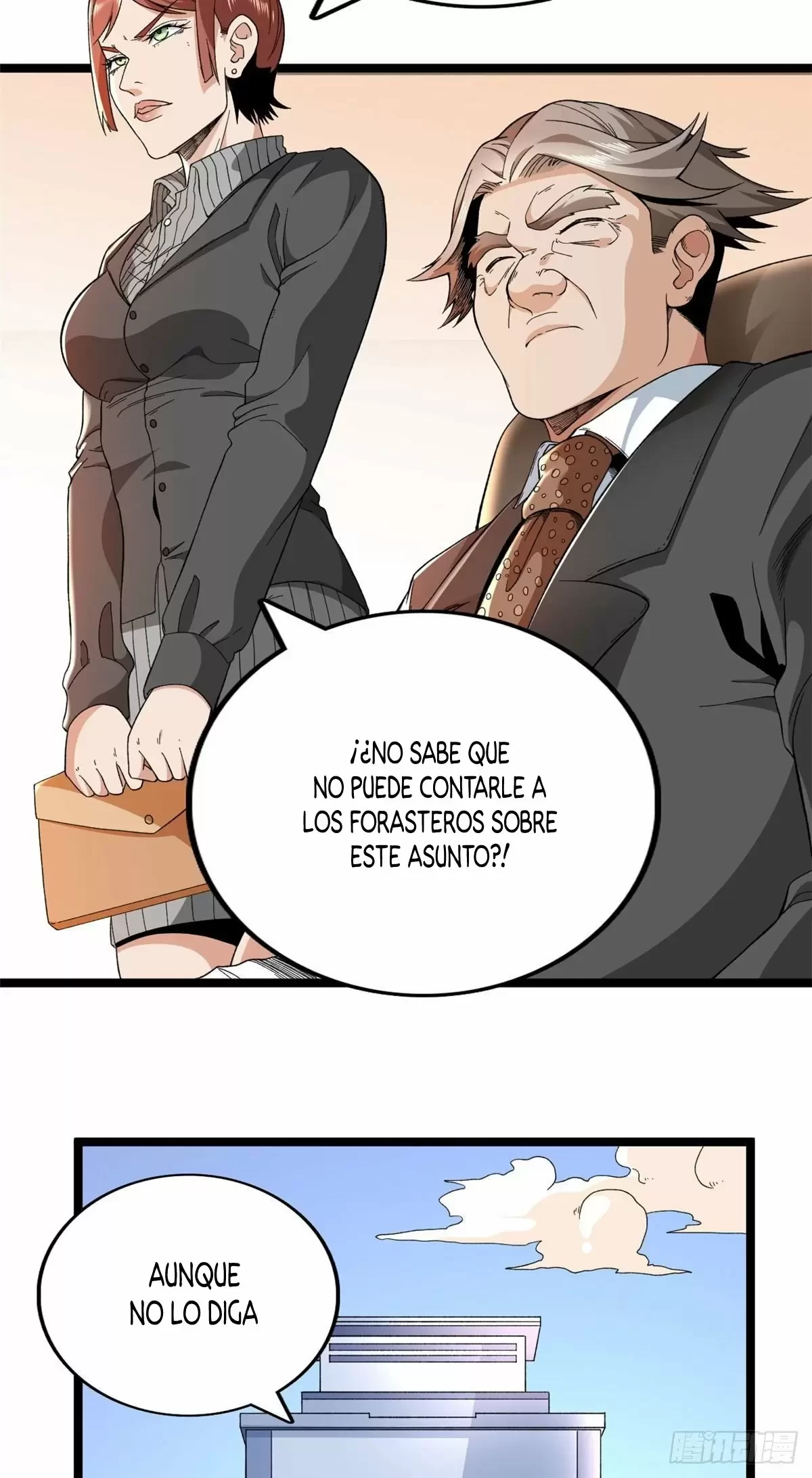 Tengo 999 habilidades > Capitulo 17 > Page 41