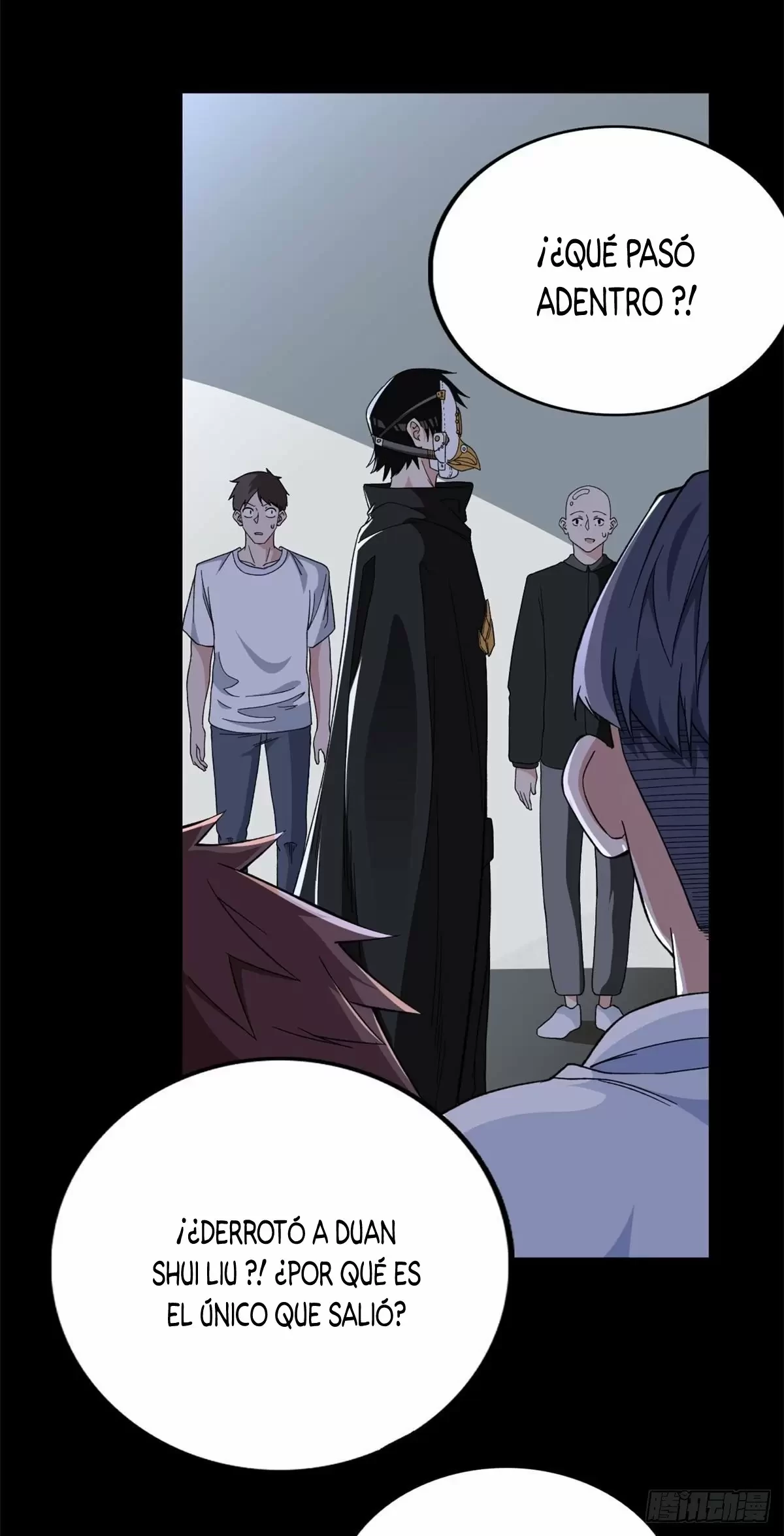 Tengo 999 habilidades > Capitulo 17 > Page 141