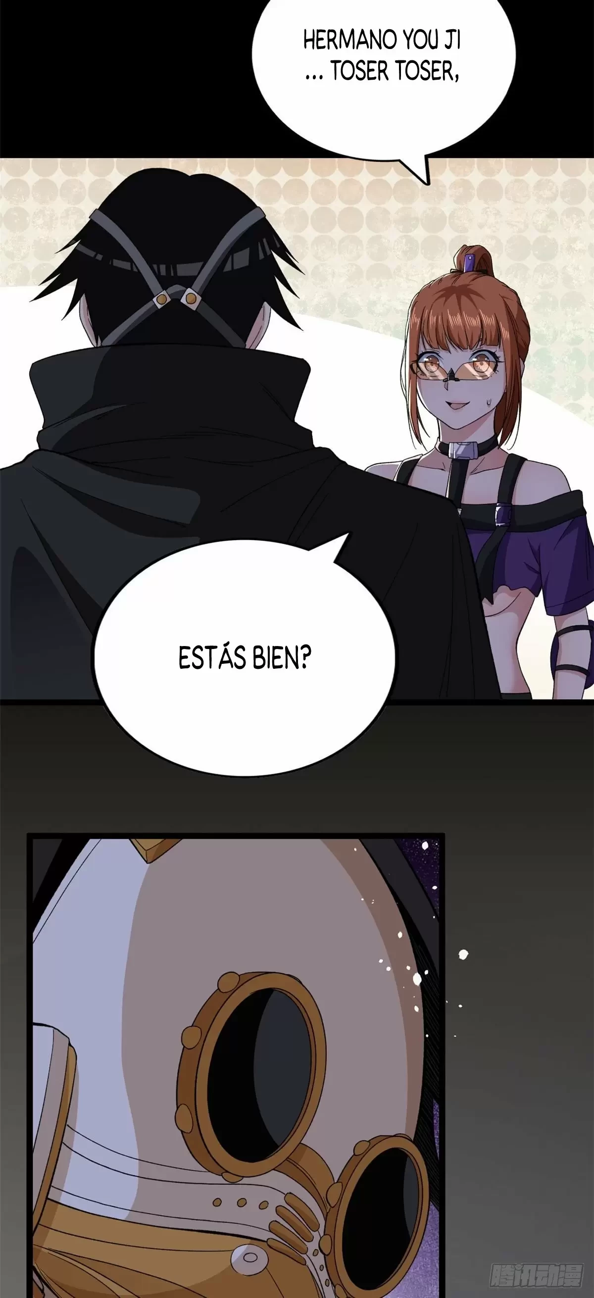 Tengo 999 habilidades > Capitulo 17 > Page 151