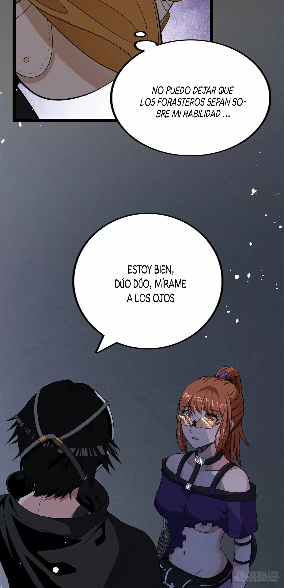Tengo 999 habilidades > Capitulo 17 > Page 161