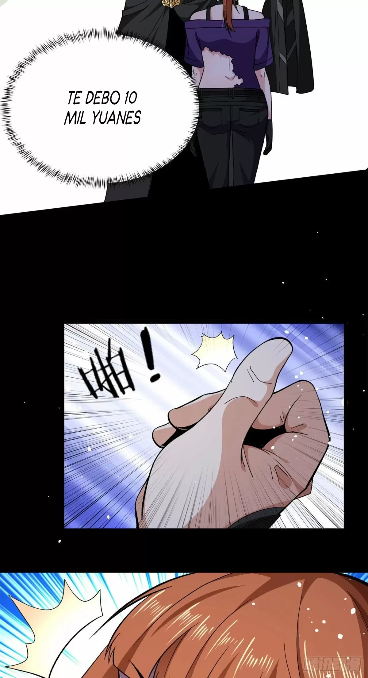 Tengo 999 habilidades > Capitulo 17 > Page 211
