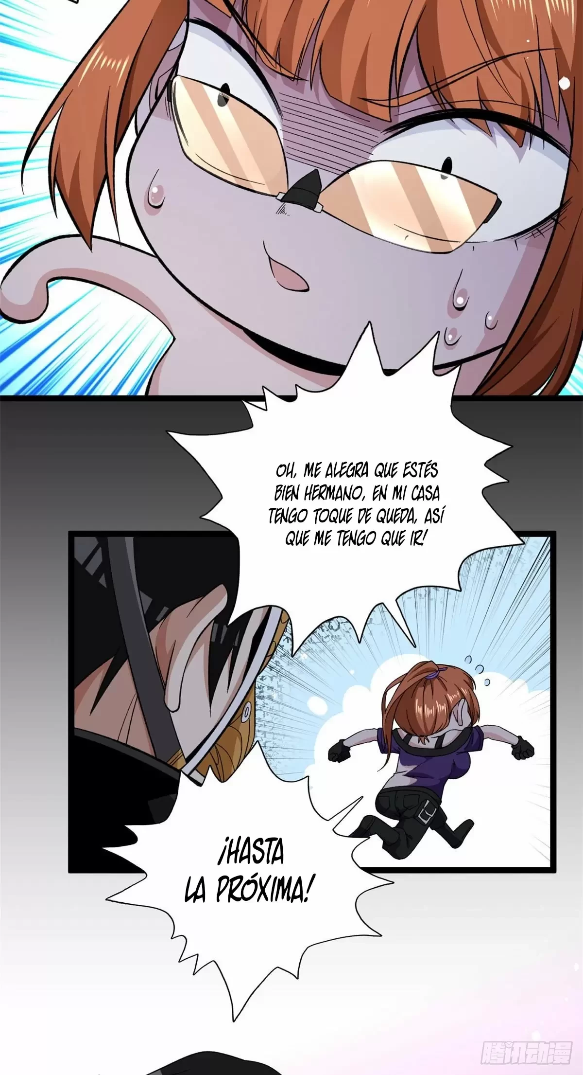 Tengo 999 habilidades > Capitulo 17 > Page 221