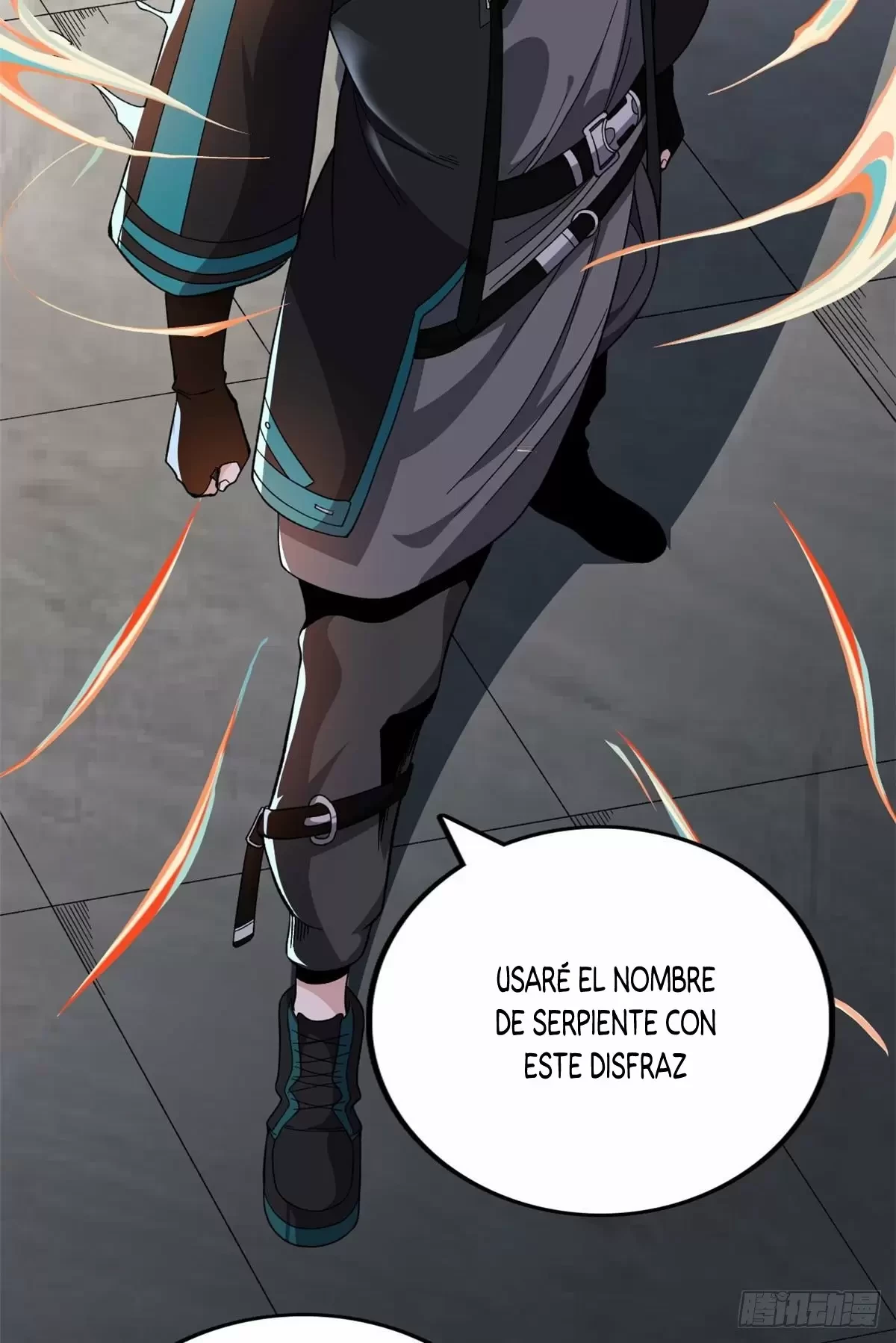 Tengo 999 habilidades > Capitulo 17 > Page 331
