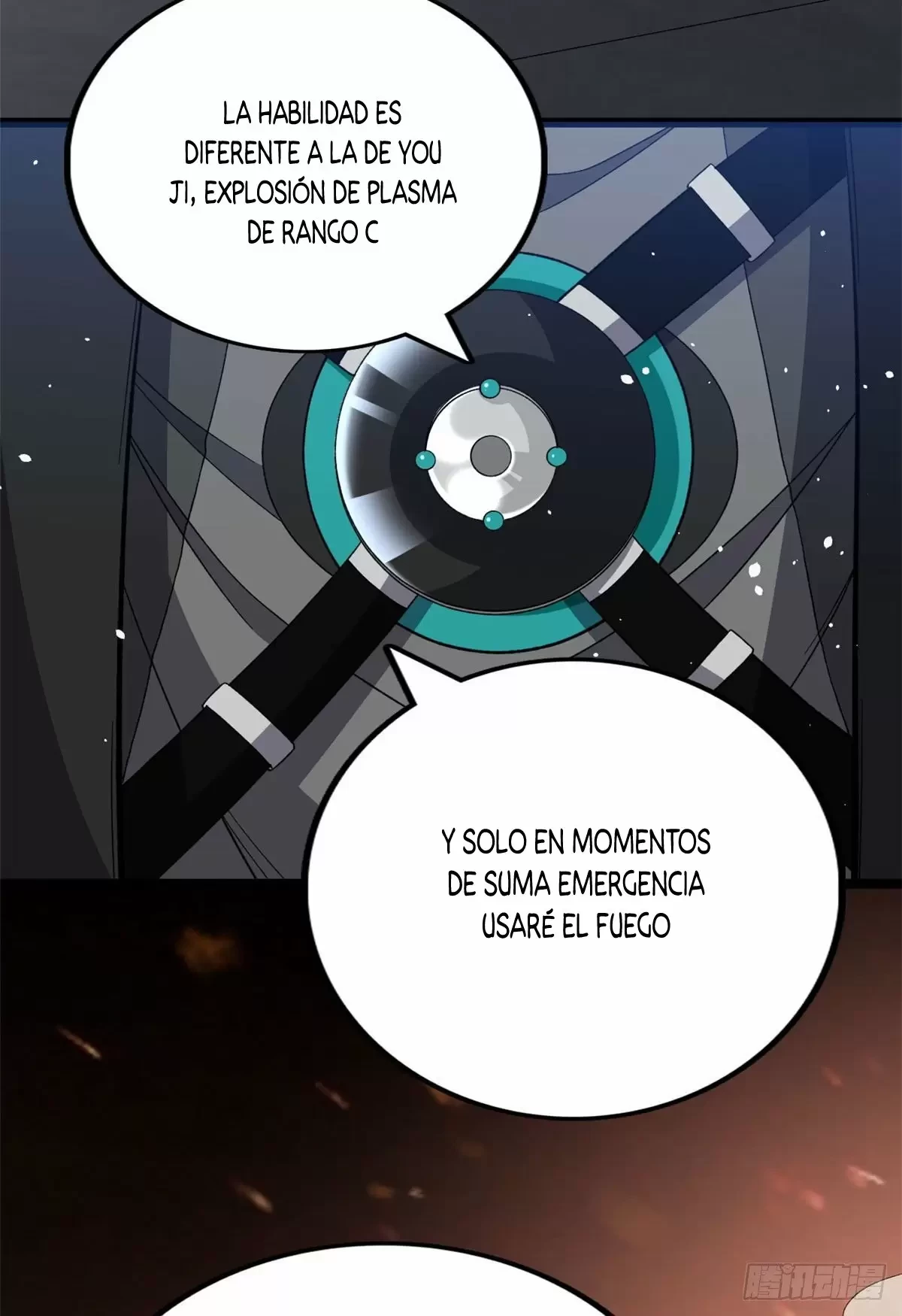 Tengo 999 habilidades > Capitulo 17 > Page 341