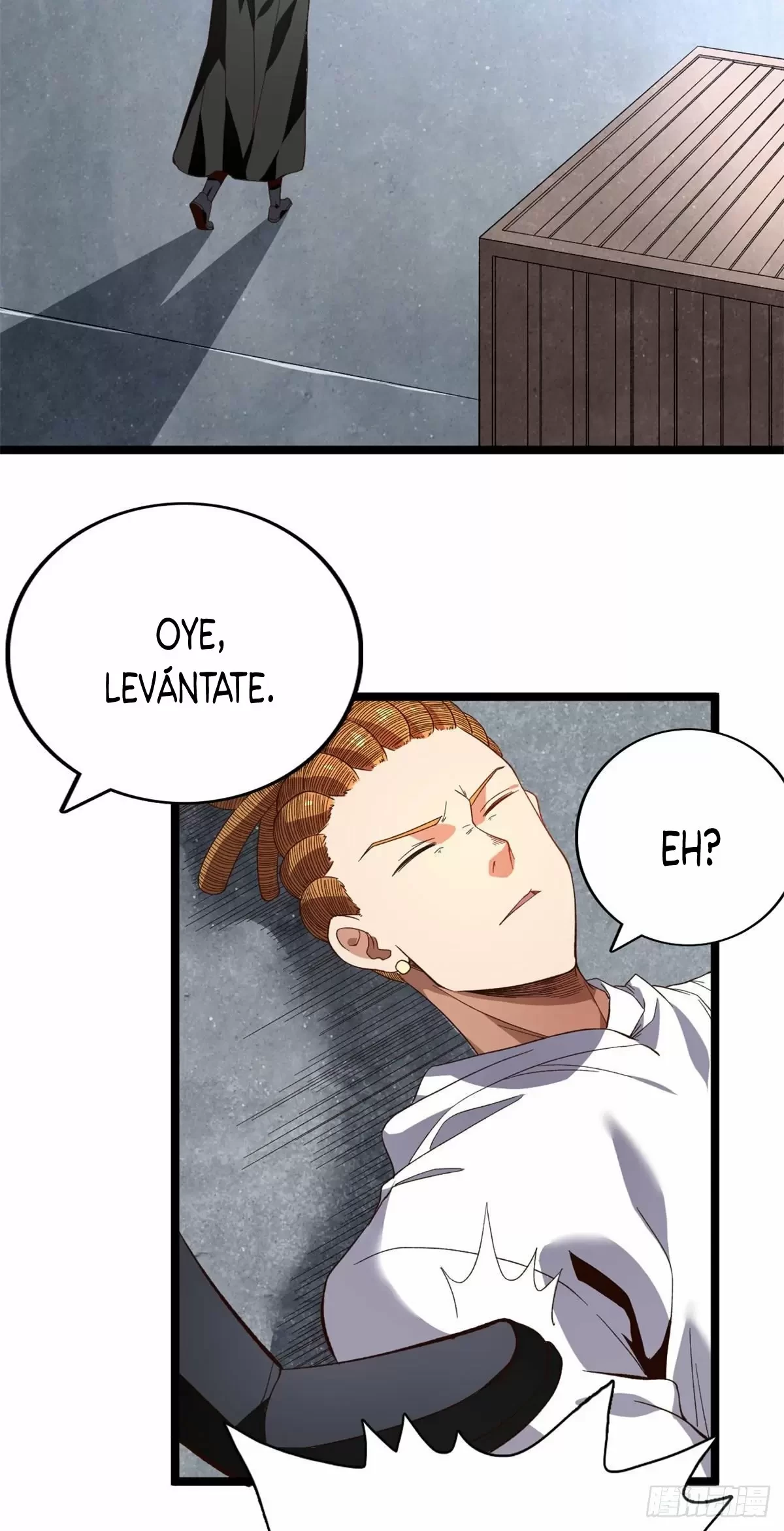 Tengo 999 habilidades > Capitulo 18 > Page 41