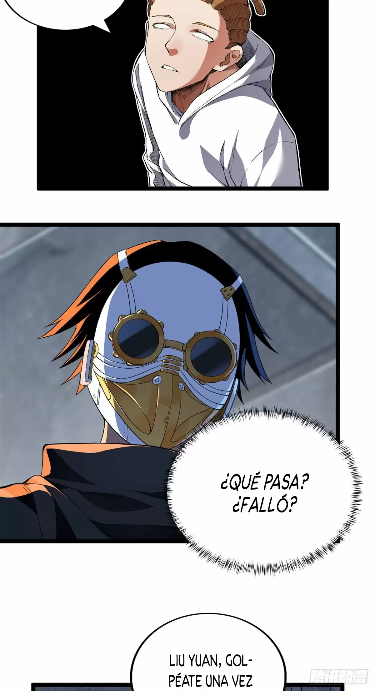 Tengo 999 habilidades > Capitulo 18 > Page 141