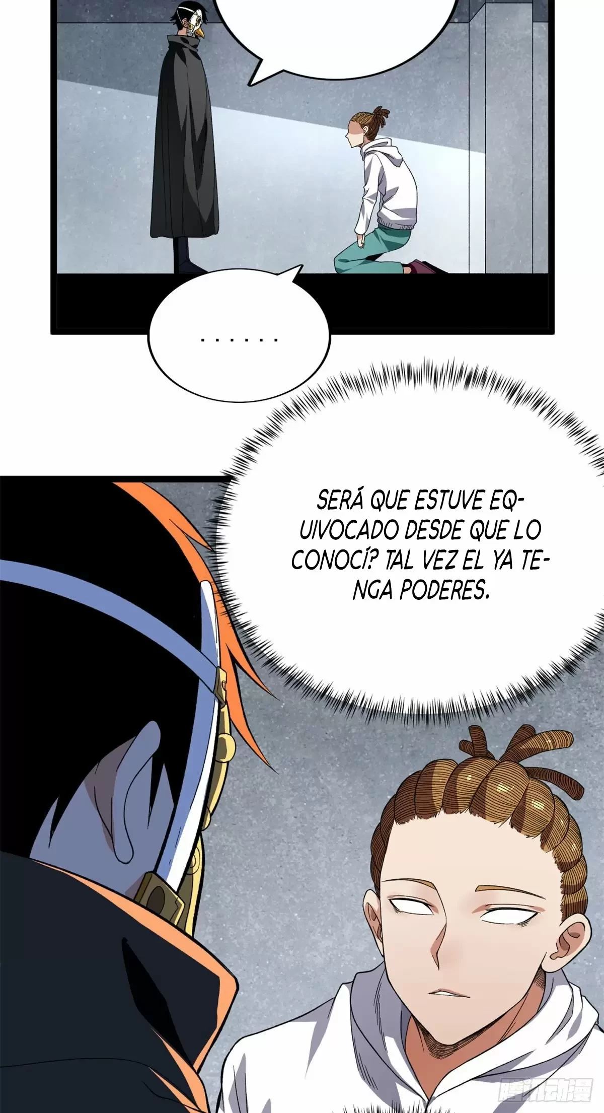 Tengo 999 habilidades > Capitulo 18 > Page 151