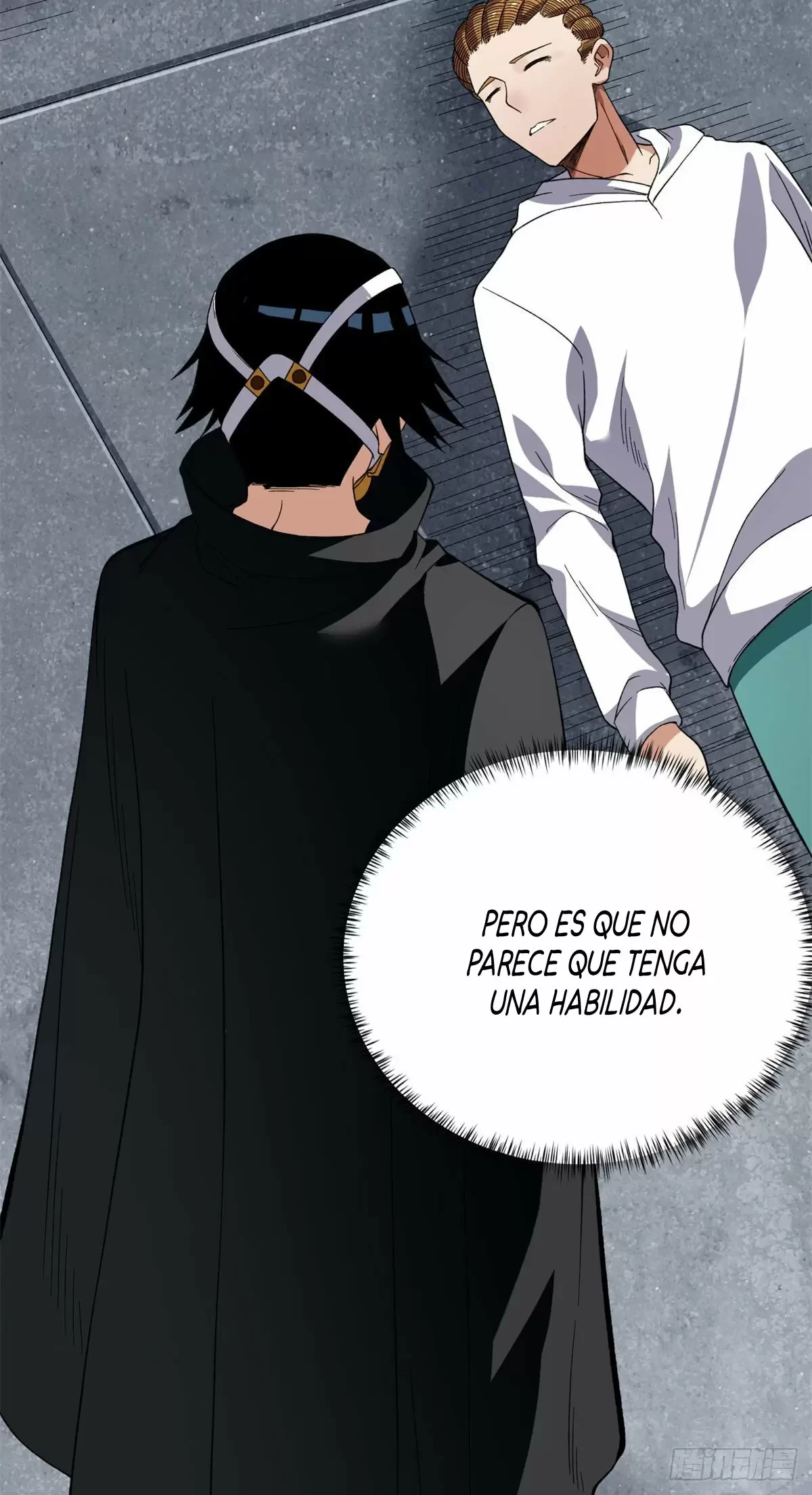 Tengo 999 habilidades > Capitulo 18 > Page 181