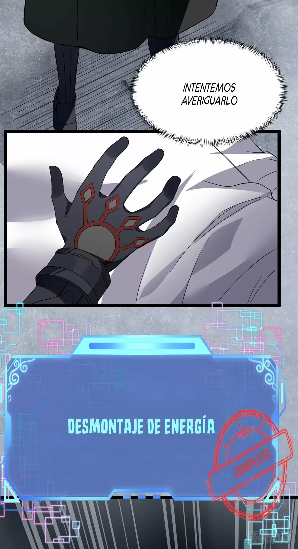 Tengo 999 habilidades > Capitulo 18 > Page 191