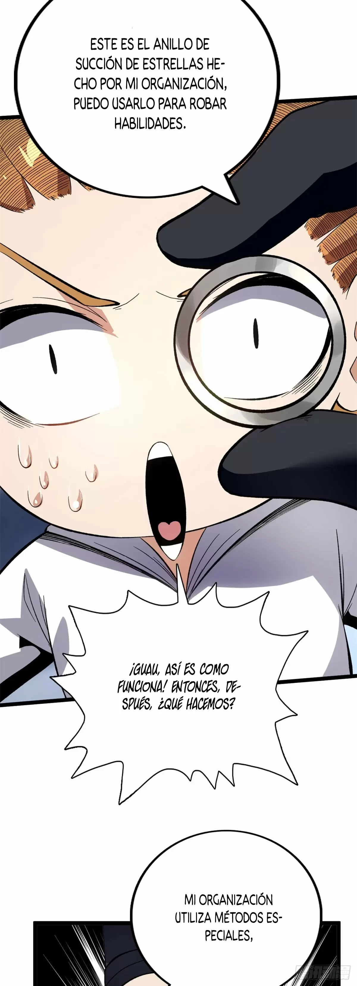 Tengo 999 habilidades > Capitulo 18 > Page 261