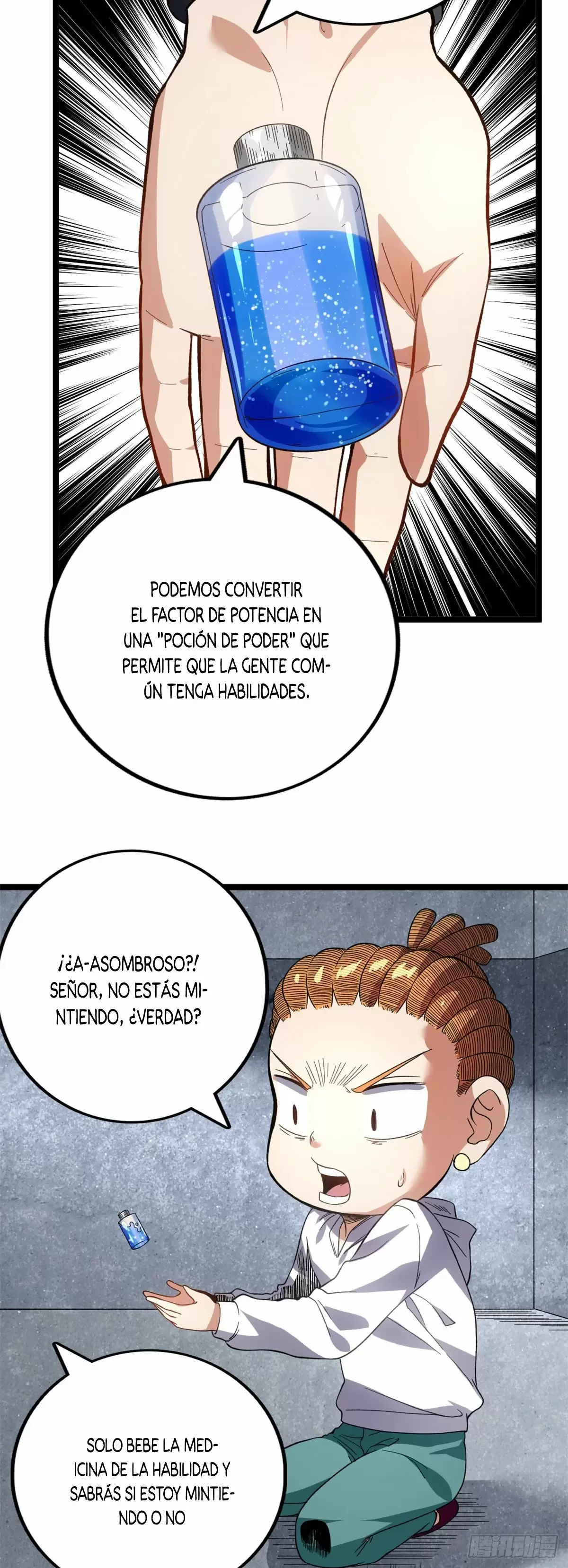 Tengo 999 habilidades > Capitulo 18 > Page 271