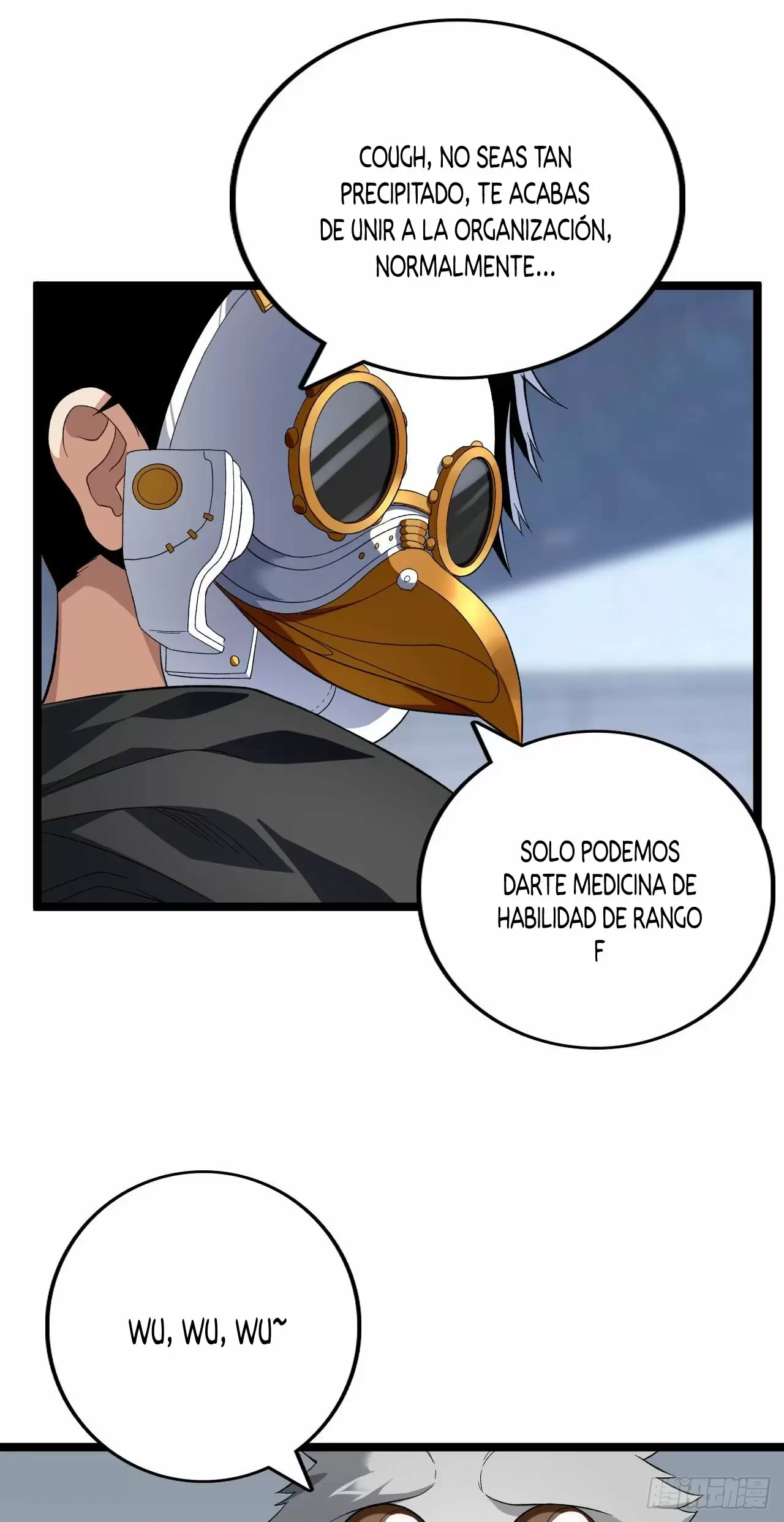 Tengo 999 habilidades > Capitulo 19 > Page 121