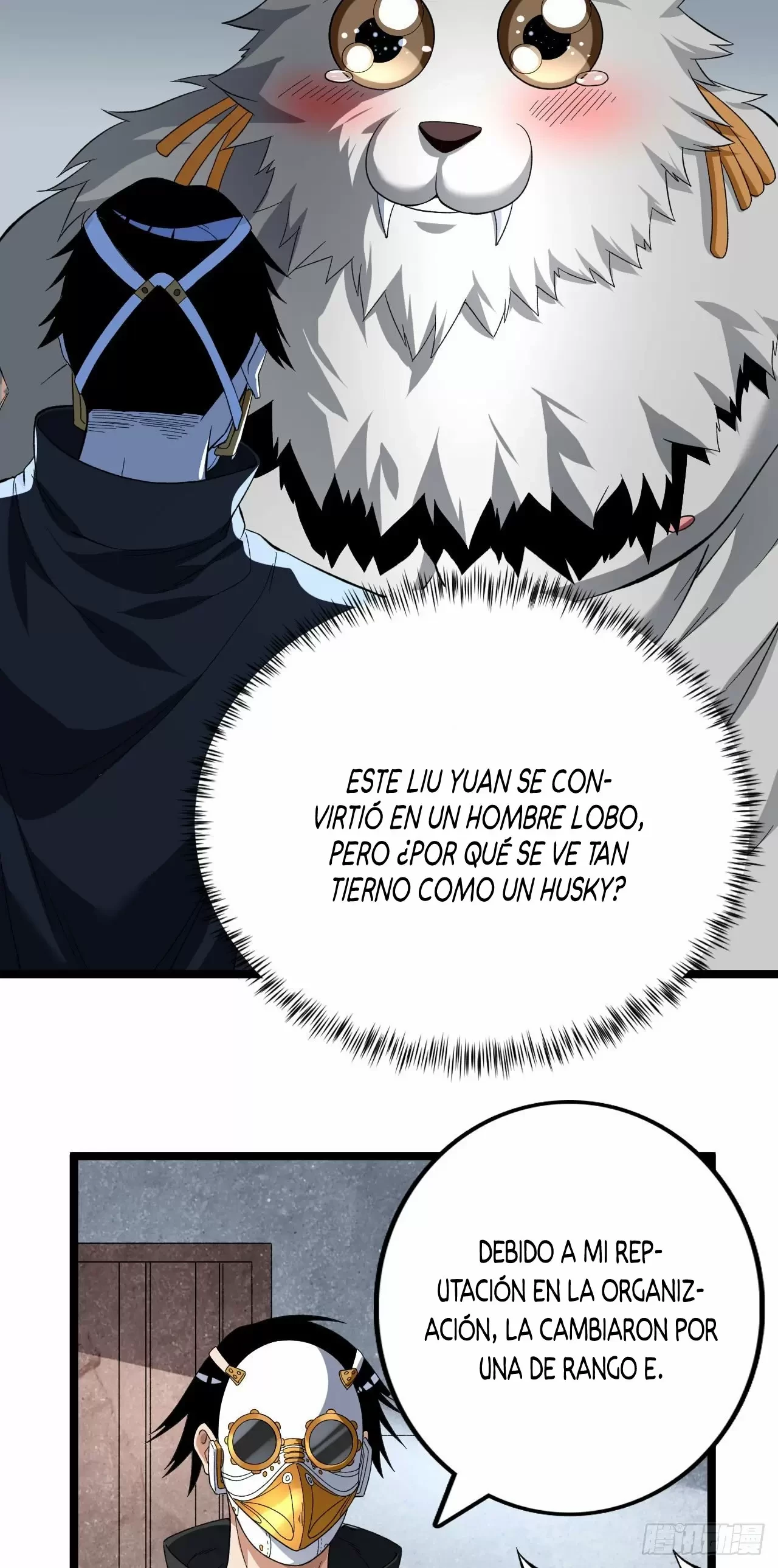 Tengo 999 habilidades > Capitulo 19 > Page 131
