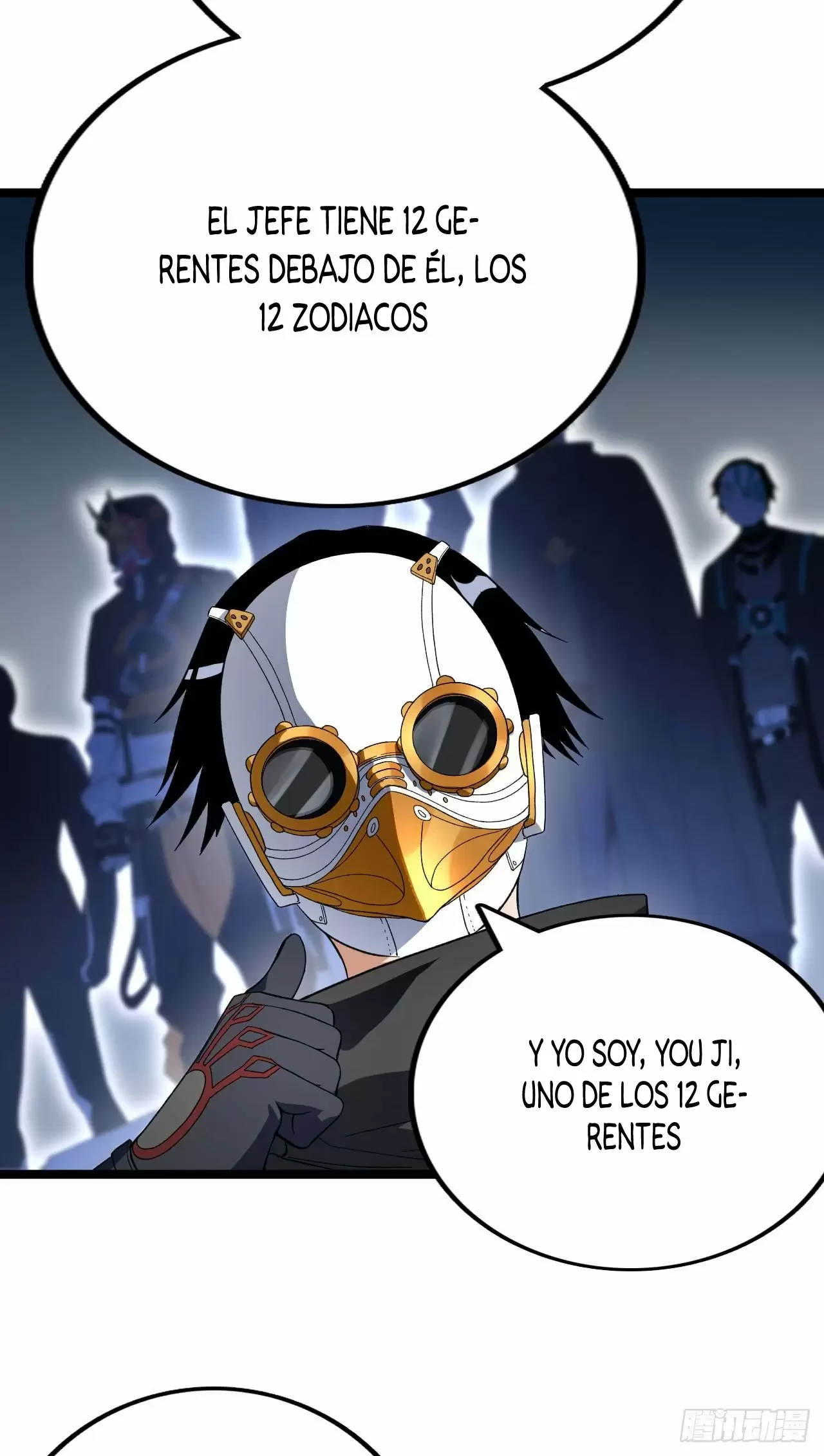 Tengo 999 habilidades > Capitulo 19 > Page 181