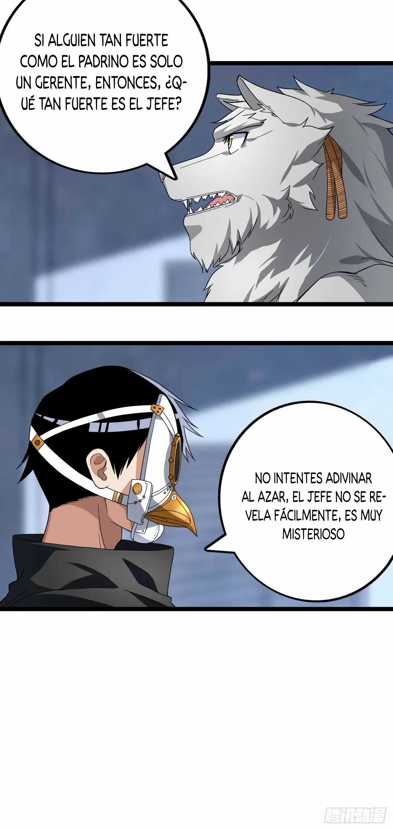 Tengo 999 habilidades > Capitulo 19 > Page 191